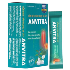 Hỗn dịch trào ngược dạ dày Anvitra