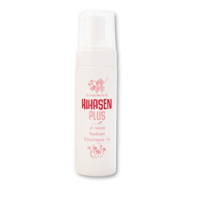 Kihasen Plus - Bọt rửa phụ khoa sinh học dành cho nam và nữ (150ml)