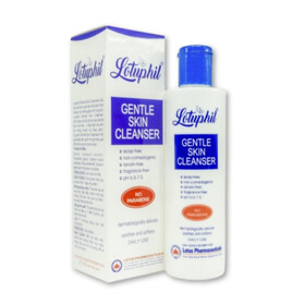 Lotuphil Gentle Skin Cleanser - Sữa rửa mặt ngăn ngừa mụn, thích hợp cho da nhờn, da khô, da nhạy cảm (Chai x 250ml)
Lotuphil Gentle Skin Cleanser - Sữa rửa mặt ngăn ngừa mụn, thích hợp cho da nhờn, da khô, da nhạy cảm (Chai x 250ml)