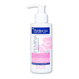 Perfecta Intimate Femina SOS Probiotic - Dung dịch vệ sinh phụ nữ (150ml)