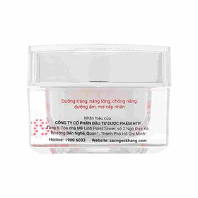 Kem dưỡng trắng da Sắc Ngọc Khang 5 In 1 - Dưỡng ẩm và mờ nếp nhắn