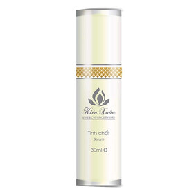 Tinh chất Serum Kiều Xuân: Làm trắng da, giảm thâm nám, chống lão hóa
