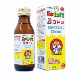 Siro ăn ngon, hỗ trợ tăng cường đề kháng Kodoshi
