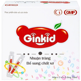 Siro Ginkid GINIC