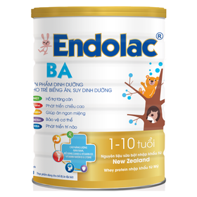 Sữa dinh dưỡng Endolac BA