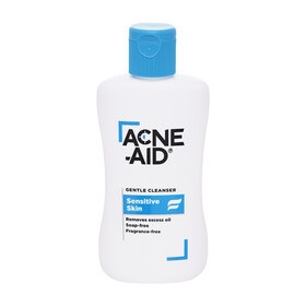 Sữa rửa mặt Acne-Aid Gentle Cleanser cho da nhạy cảm (100ml)