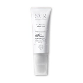 SVR Clairial Night Peel - Kem dưỡng mờ nám, tẩy tế bào chết (50ml)