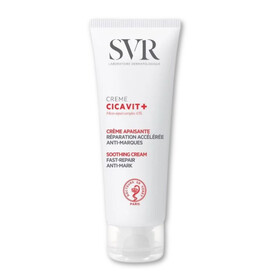 SVR Cicavit+Cream - Kem dưỡng dịu da, dành cho da bị nứt nẻ, mẩn đỏ (40ml)
