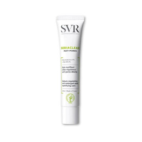 SVR Mat+Pores - Kem dưỡng kiềm dầu, thu nhỏ lỗ chân lông (40ml)