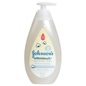 Johnson's Baby Cotton TouchJohnson's Baby Cotton Touch