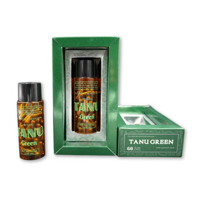 Tanu Green - Viên uống chống lão hóa, hạn chế xơ vữa động mạch, giảm nguy cơ tăng huyết áp (Hộp x 60 viên)