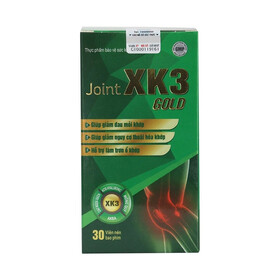 Joint XK3 Gold