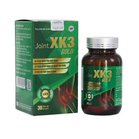 Joint XK3 Gold
