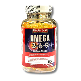 Thực phẩm bảo vệ sức khỏe Omega 369 (100 viên)