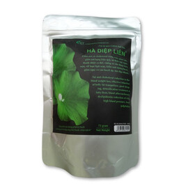 Trà lá sen Hà Diệp Liên (75gr)