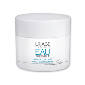 Uriage Masque D'eau Nuit Water Sleeping Mask - Mặt nạ ngủ dưỡng ẩm chuyên sâu (50ml)