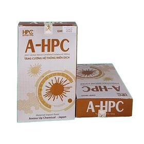 Viên nang A-HPC - Tăng cường hệ miễn dịch, hỗ trợ giảm nguy cơ u bướu