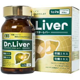 Viên uống Dr. Liver