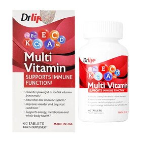 Viên uống Drlife Multi Vitamin