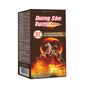 Viên uống Dương sâm vương Extra