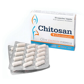 Chitosan Chromium