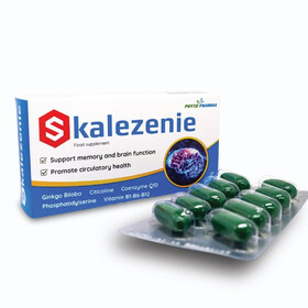 Viên uống hoạt huyết dưỡng não Skalezenie