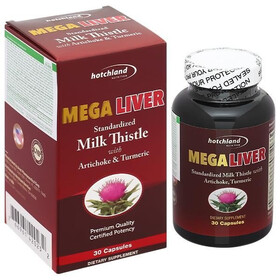 Viên uống Mega Liver