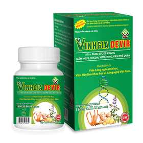 Viên uống VinhGia Devir