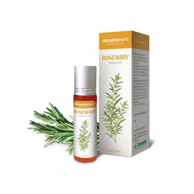 Dầu đỏ bi lăn Herblife Rosemary–  Thư giãn, giảm căng thẳng, hương thơm dịu nhẹ