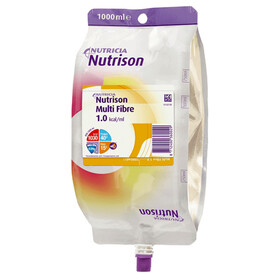 Sữa Nutrison Multi Fibre – Dinh dưỡng hoàn chỉnh cho bệnh nhân ăn xông dài hạn