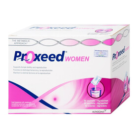 Bột Proxeed Women Sigma-Tau Healthscience - Hỗ trợ sức khỏe sinh sản nữ giới