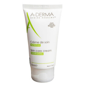 A-DERMA Skin Care Cream – Kem dưỡng phục hồi & làm dịu da nhạy cảm (50ml)