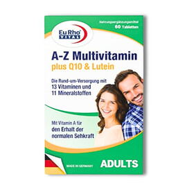Viên uống A-Z Multivitamin bổ sung Vitamin tổng hợp (Hộp 30 viên)