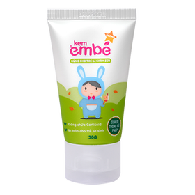Kem Em Bé Derma