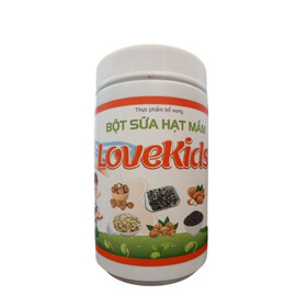 Bột sữa hạt mầm Lovekids