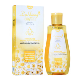 Dung dịch vệ sinh phụ nữ Dạ Hương Daily Fresh Moisture (145ml)