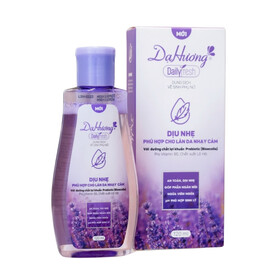 Dung dịch vệ sinh phụ nữ Dạ Hương Daily Fresh Dịu Nhẹ (145ml)