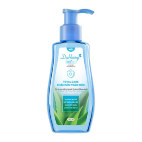 Dung dịch vệ sinh phụ nữ Daily Fresh Total Care (145ml)