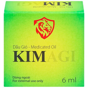 Dầu gió Kimagi Agimexpharm