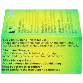 Dầu gió Kimagi Agimexpharm