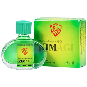 Dầu gió Kimagi Agimexpharm