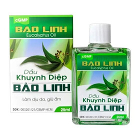 Dầu khuynh diệp Bảo Linh