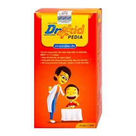 Dr4Kid Pedia – Hỗ trợ tiêu hóa, giúp trẻ ăn ngon, tăng cân