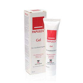 Gel giảm mụn Papulex 40ml - Giải pháp cho mụn trứng cá, mụn nội tiết tố