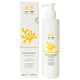 Gel rửa mặt K3 Aosacleanser Purifying