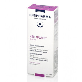 Kem ngừa sẹo Isis Keloplast Scars SPF50+ – Phục hồi da, chống nắng, giảm thâm