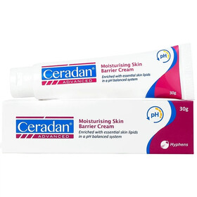 Ceradan Advanced Moisturising Skin Barrier Crea