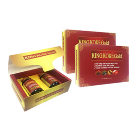 King Kore Gold - Viên uống hỗ trợ ngủ ngon, dưỡng tâm an thần (30 viên)