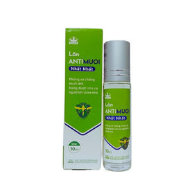 Lăn Antimuoi Nhất NhấtLăn Antimuoi Nhất Nhất