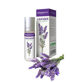 Dầu trắng bi lăn Herblife Lavender – Thư giãn, giảm căng thẳng, hương thơm dịu nhẹ